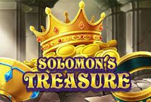 Solomons Treasure slot